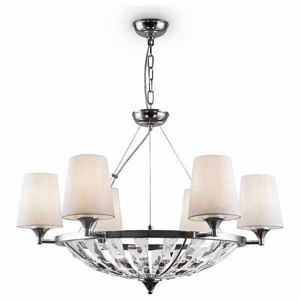 Люстра подвесная MAYTONI PANTHEON H021PL-06CH