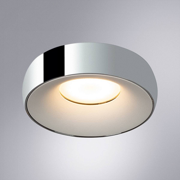 Светильник встраиваемый ARTE LAMP HEZE A6665PL-1CC