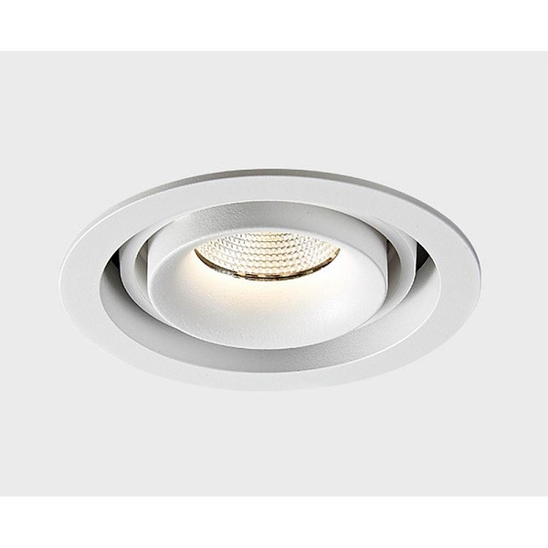 Светильник встраиваемый ITALLINE  DE-313 white