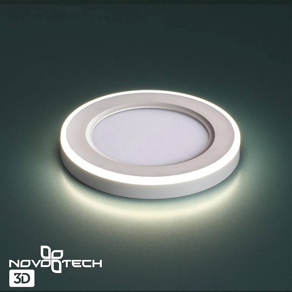 Светильник встраиваемый NOVOTECH SPOT 359012