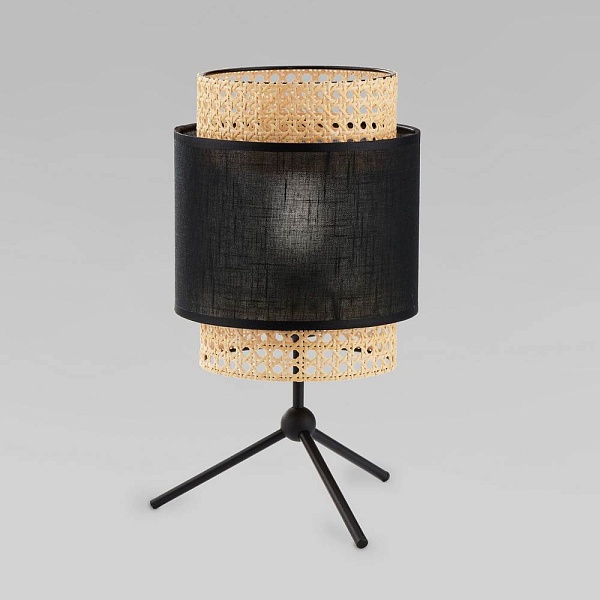 Настольная лампа TK LIGHTING BOHO 5567 Boho Black
