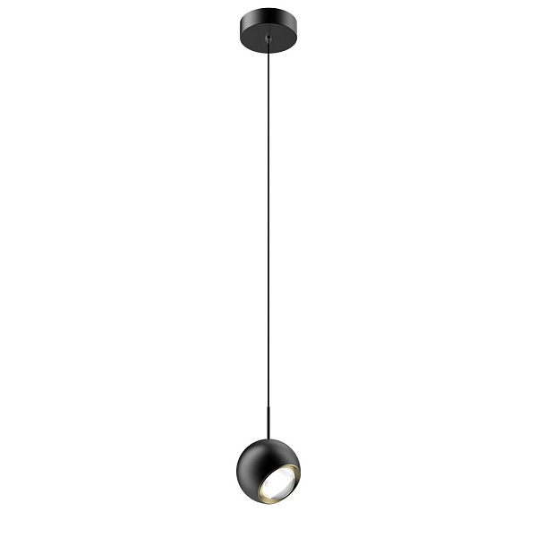 Подвес DELIGHT COLLECTION MD2826 MD2826-1B black/gold