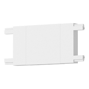 Коннектор прямой ST LUCE SKYFLAT ST067.509.10