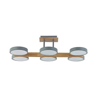 Люстра потолочная LUMION PLATO 8031/108CL