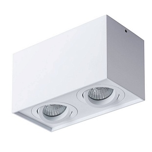Спот ARTE LAMP FACTOR A5544PL-2WH