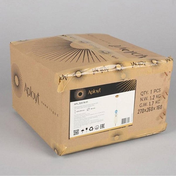 Подвес APLOYT ROSABELLA APL.320.16.01