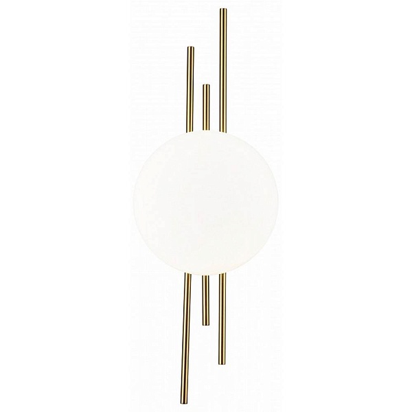 Бра INDIGO ASTRO 14007/1W Brass