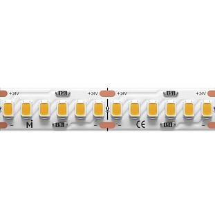 Лента LED ULTRA 19,2W/m 24V IP20 2835/240 3000K 10mm (5м) 201215 MAYTONI