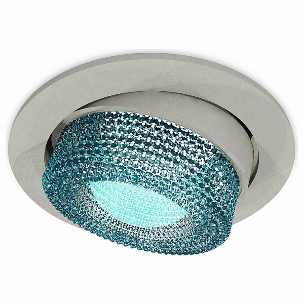 Светильник встраиваемый AMBRELLA LIGHT TECHNO SPOT 89 XC7653063