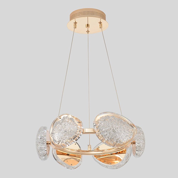 Люстра подвесная CRYSTAL LUX FELICIDAD SP48W LED