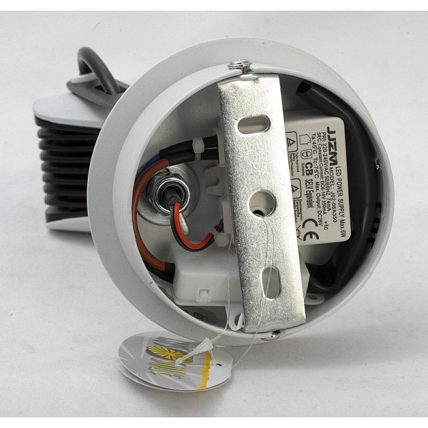 Спот LUSSOLE Loft LSN-4101-01