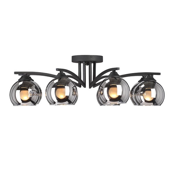 Люстра потолочная VITALUCE V4285 V4285-1/8PL