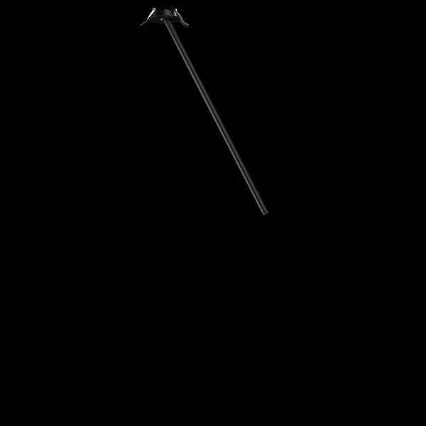 Светильник встраиваемый LOFT IT CANE 10359/600 Black