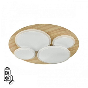 Светильник потолочный СОНЕКС PINE 7734/60L