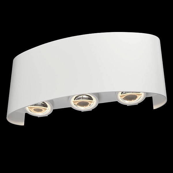 Светильник уличный настенный MAYTONI OUTDOOR O417WL-L6W3K