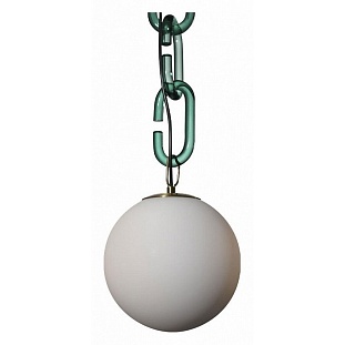 Подвес LOFT IT CHAIN 10128P Green
