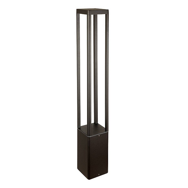 Светильник уличный столб низкий ARTE LAMP PHERKAD A2728PA-1BK