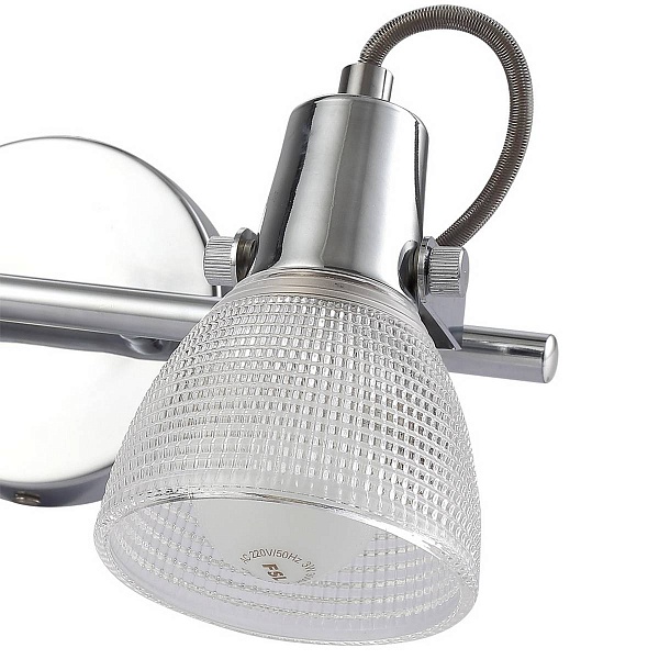 Бра ARTE LAMP A1026AP-2CC