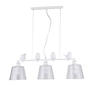 Люстра подвесная ARTE LAMP Passero A4289SP-3WH