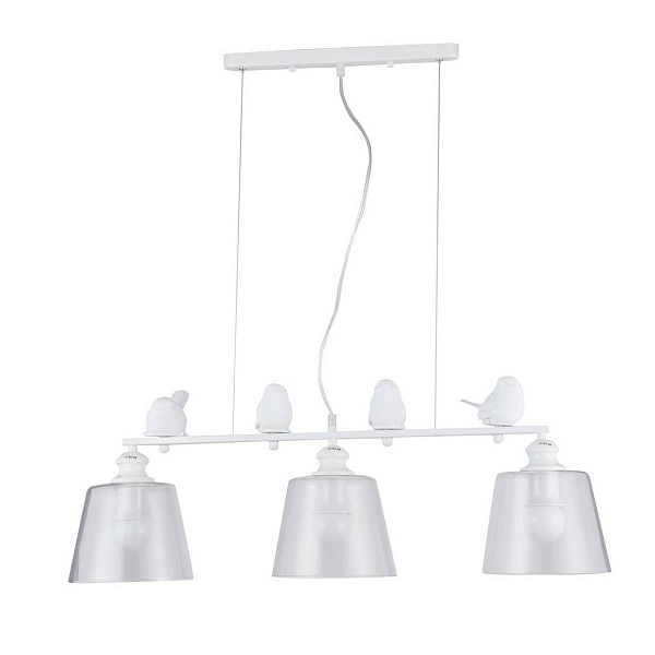 Люстра подвесная ARTE LAMP Passero A4289SP-3WH