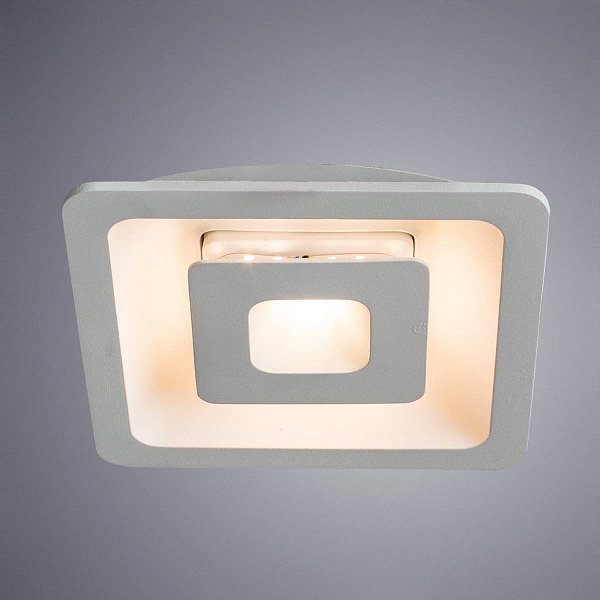 Светильник встраиваемый ARTE LAMP Canopo A7245PL-2WH