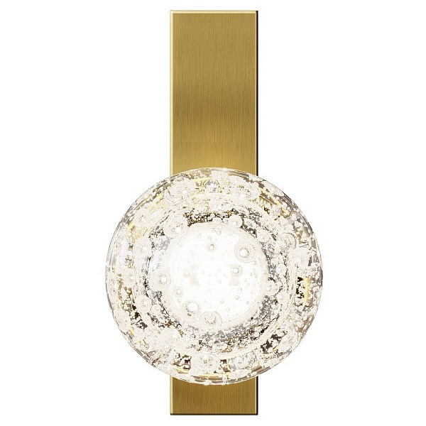 Бра MAYTONI LUNELLA MOD470WL-01BS