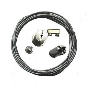 Подвесное крепление ITALLINE WSO WSO 37C chrome