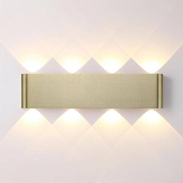 Бра ODEON LIGHT HIGHTECH 7107/8WL