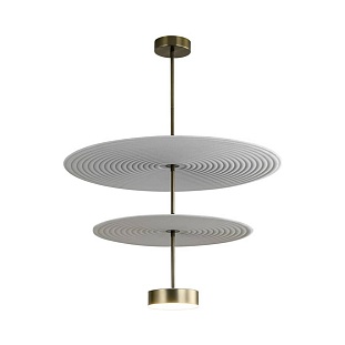 Подвес ODEON LIGHT FELT 7035/20CA