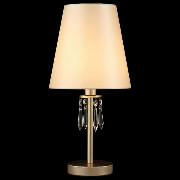 Настольная лампа CRYSTAL LUX RENATA RENATA LG1 GOLD