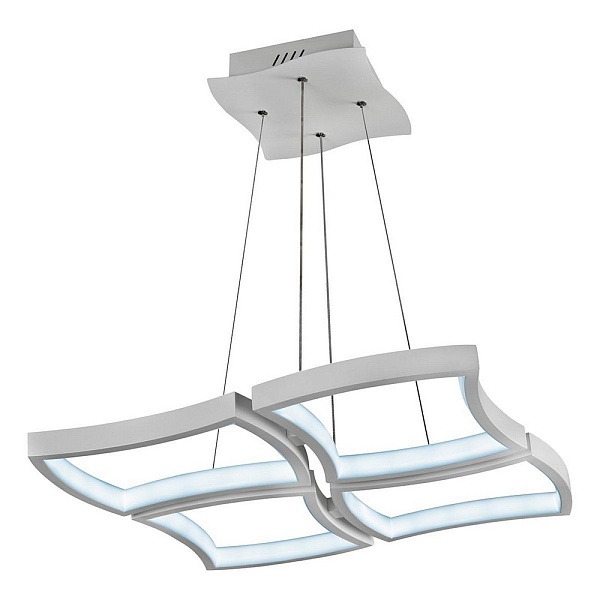 Подвес ILEDEX ROOMY 8196-4-D-T WH