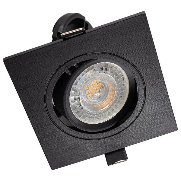 Светильник встраиваемый DENKIRS DK302 DK3021-BK