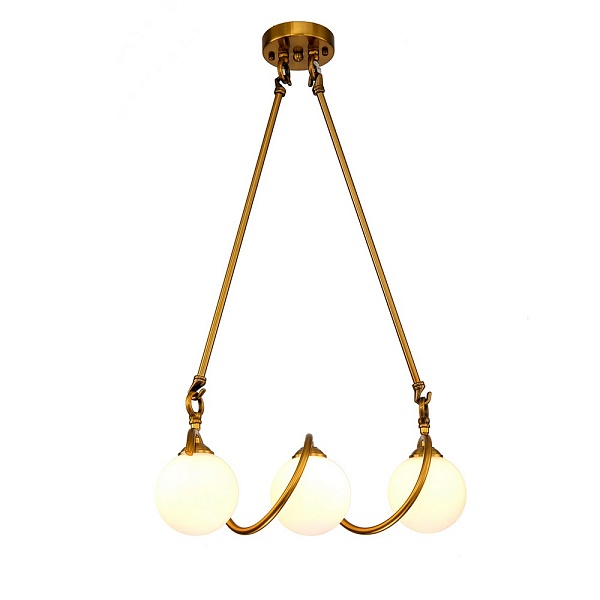 Подвес DELIGHT COLLECTION KG1212P KG1212P-3 brass