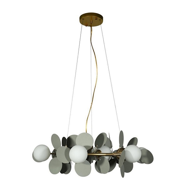 Люстра подвесная LOFT IT MATISSE 10008/700 Grey