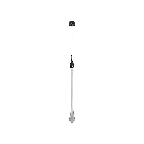 Подвес NEWPORT 15500 15501/S black glossy