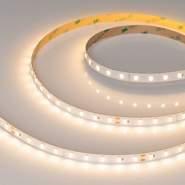 Лента LED ULTRA-C72 7,2 W/m 24V IP20 5630/72 2700K 10mm (5м) 40213 ARLIGHT