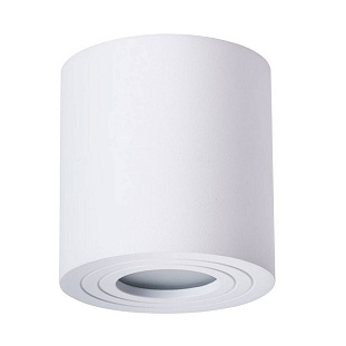 Светильник уличный потолочный ARTE LAMP GALOPIN A1460PL-1WH