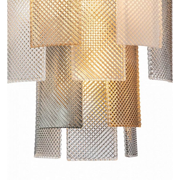 Бра INDIGO NEVE 12014/3W Brass