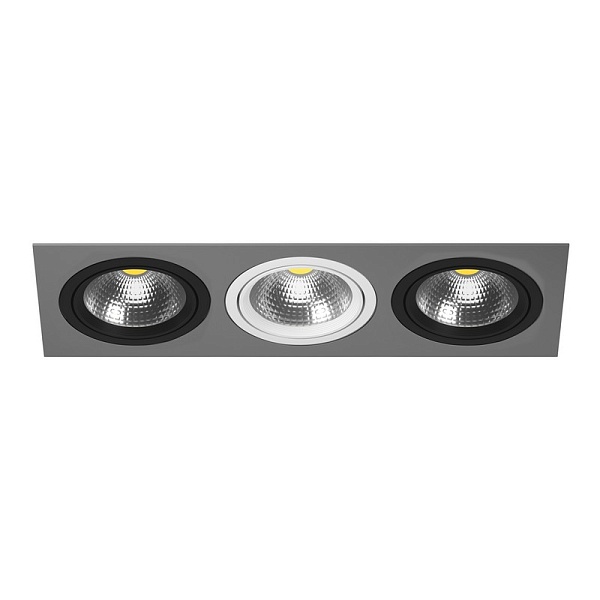 Светильник встраиваемый LIGHTSTAR INTERO 111 i839070607