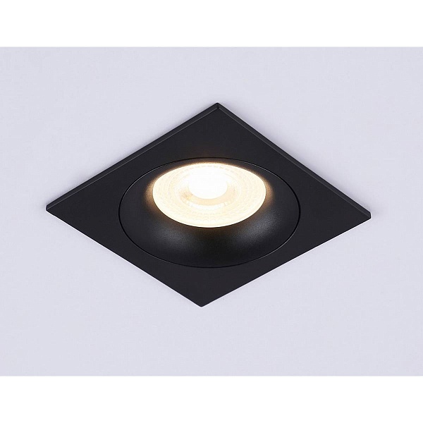 Светильник встраиваемый AMBRELLA LIGHT TECHNO SPOT TN102729
