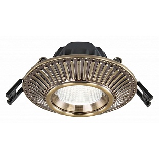 Светильник встраиваемый CITILUX ДЗЕТА CLD042NW3