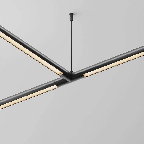 T-коннектор MAYTONI SHELF CA015TC-B