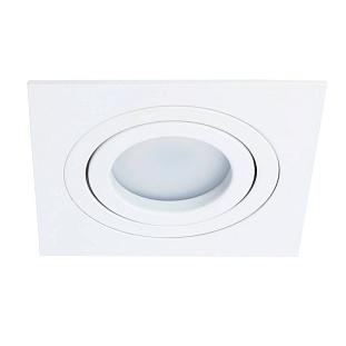 Светильник встраиваемый ARTE LAMP TARF A2168PL-1WH