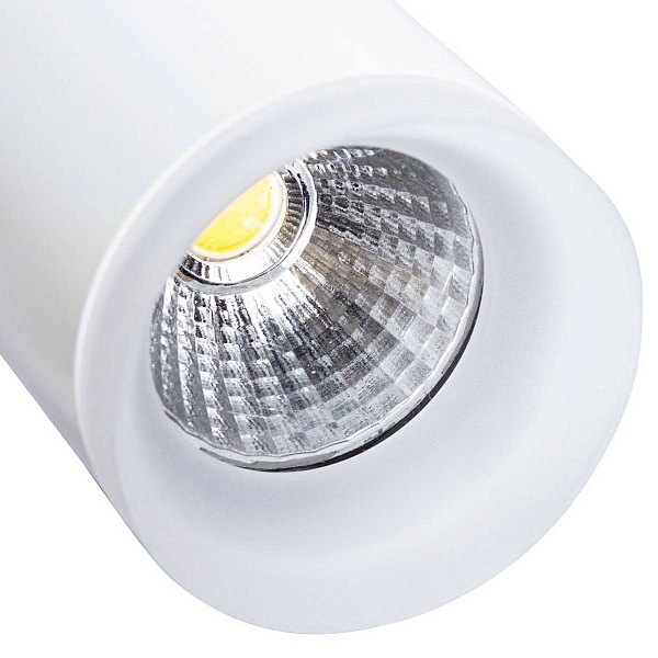 Трековый светильник ARTE LAMP HUBBLE A6813PL-1WH