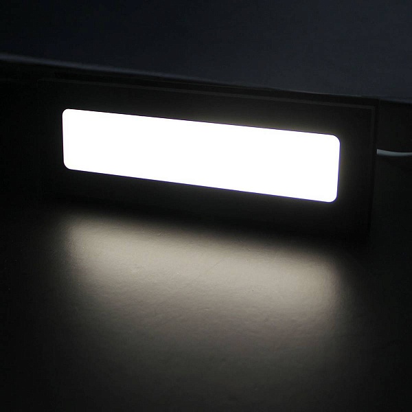 Светильник уличный встраиваемый ARTE LAMP TIPICO A1505IN-1BK