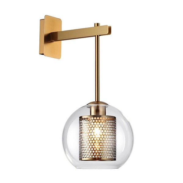 Бра ODEON LIGHT CLOCKY 4939/1W