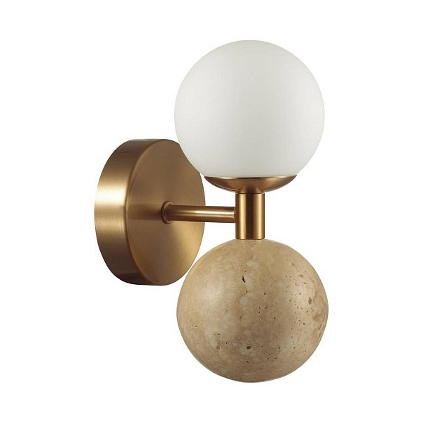 Бра ODEON LIGHT LOLLA 6625/6WL