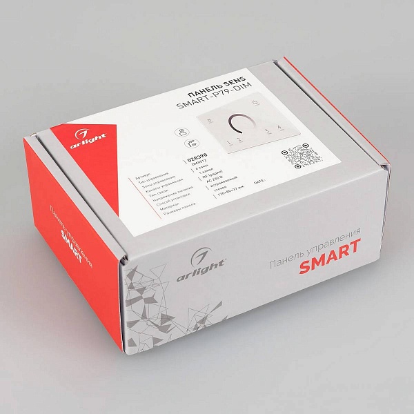 Панель управления ARLIGHT SMART 28398