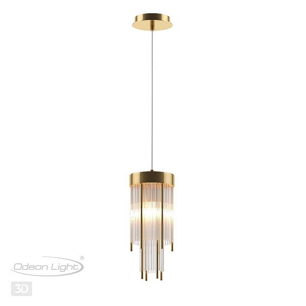 Подвес ODEON LIGHT YORK 4788/1