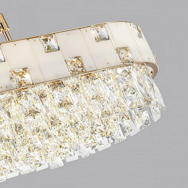 Люстра подвесная ODEON LIGHT CHESSI 5076/10